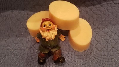 Coconut Milk and Olive All-Natural Soap