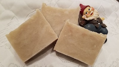 Exotic Woods Handcrafted Soap
