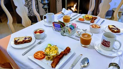 Breakfast