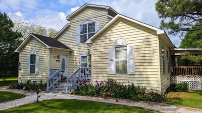 Yellow House Yellow House