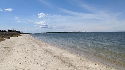 Guard Shore Beach