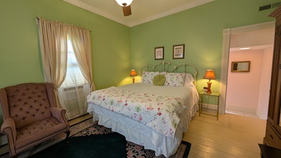 Chantilly Bedroom